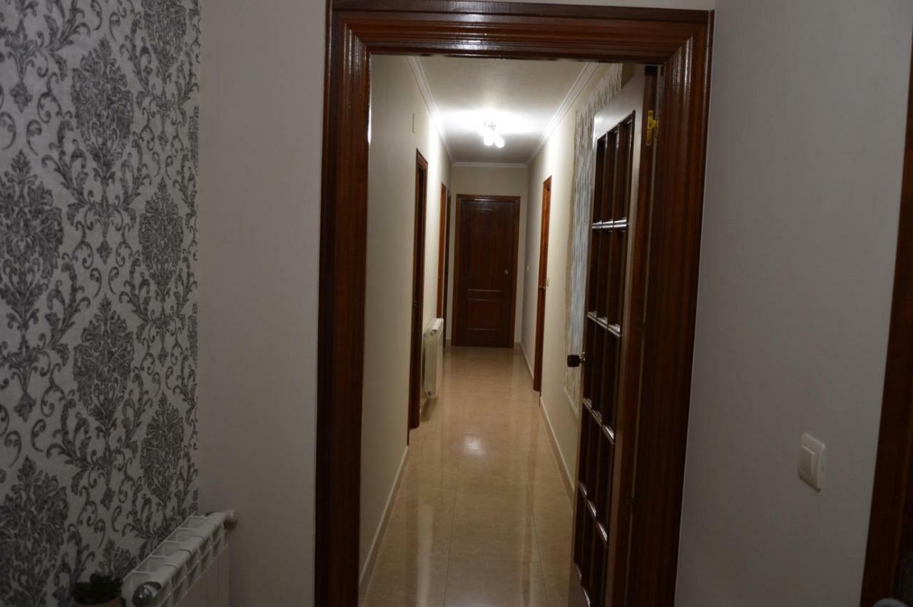 Piso Da Empegada Apartment Arzua Bagian luar foto